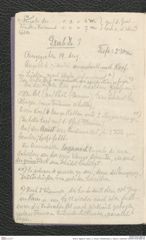 Seite 6, Tagebuch "Spitz a. d. Donau | Paläolithstation u. altbronz. Gräberfeld" (NHMW-PRAE-BBB-49)